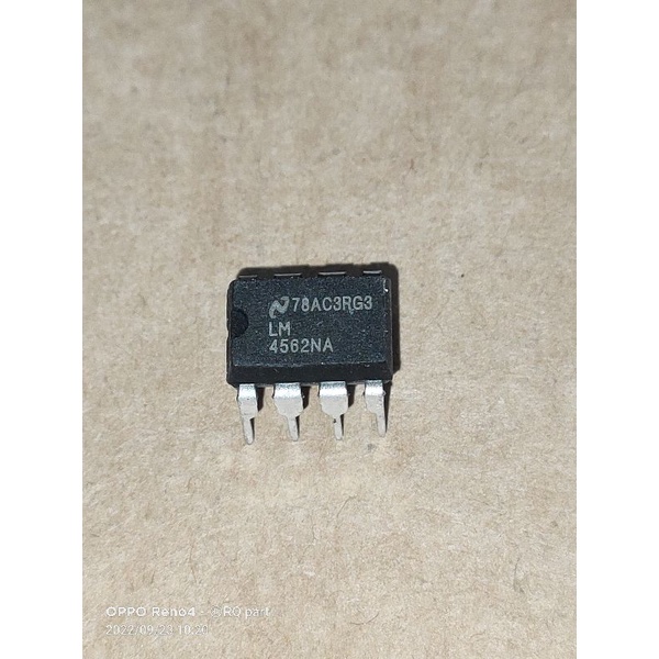 IC LM4562NA