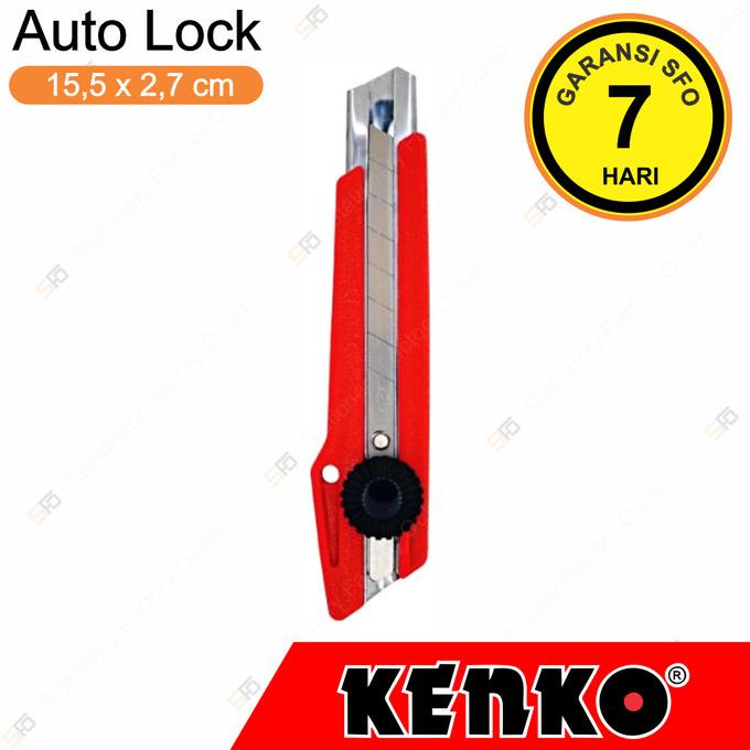 

Cutter Kenko L500 (18MM)