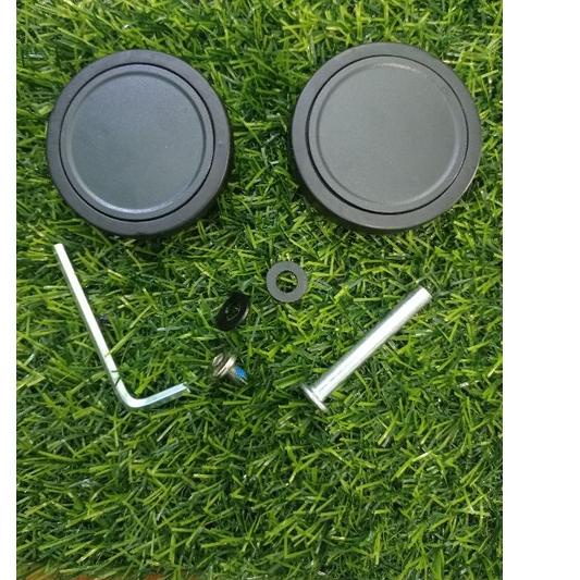 roda koper replacement double ban diameter roda 5.5cm