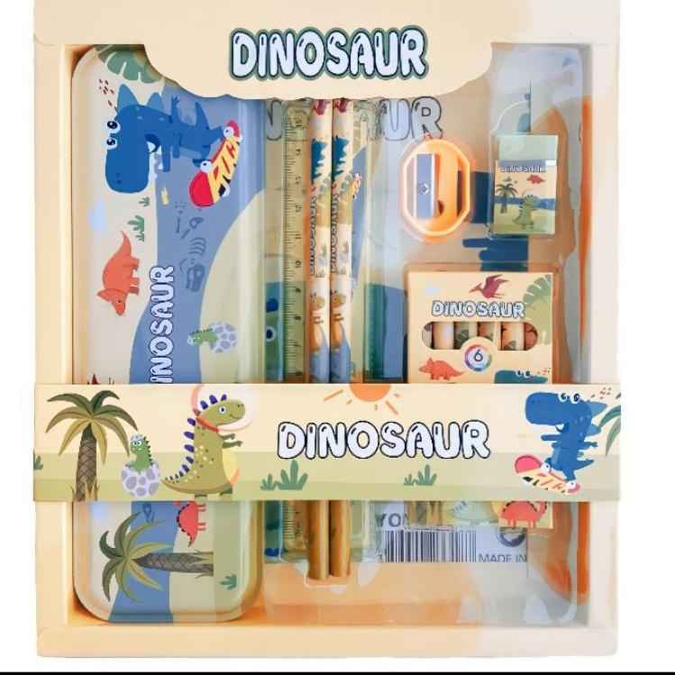 

HOT SALE Kotak pensil set crayon / Alat tulis sekolah / stationary set / ATK karakter / pony /Spiderman / princess / minion ♫ 853