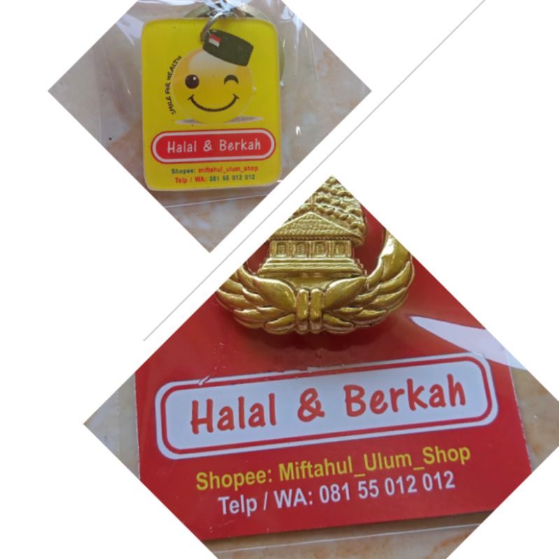 TAG LINE: HALAL &amp; BERKAH, Kenapa?