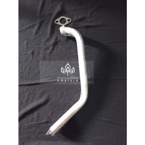 Leher knalpot standar ori Yamaha Vixion OLD