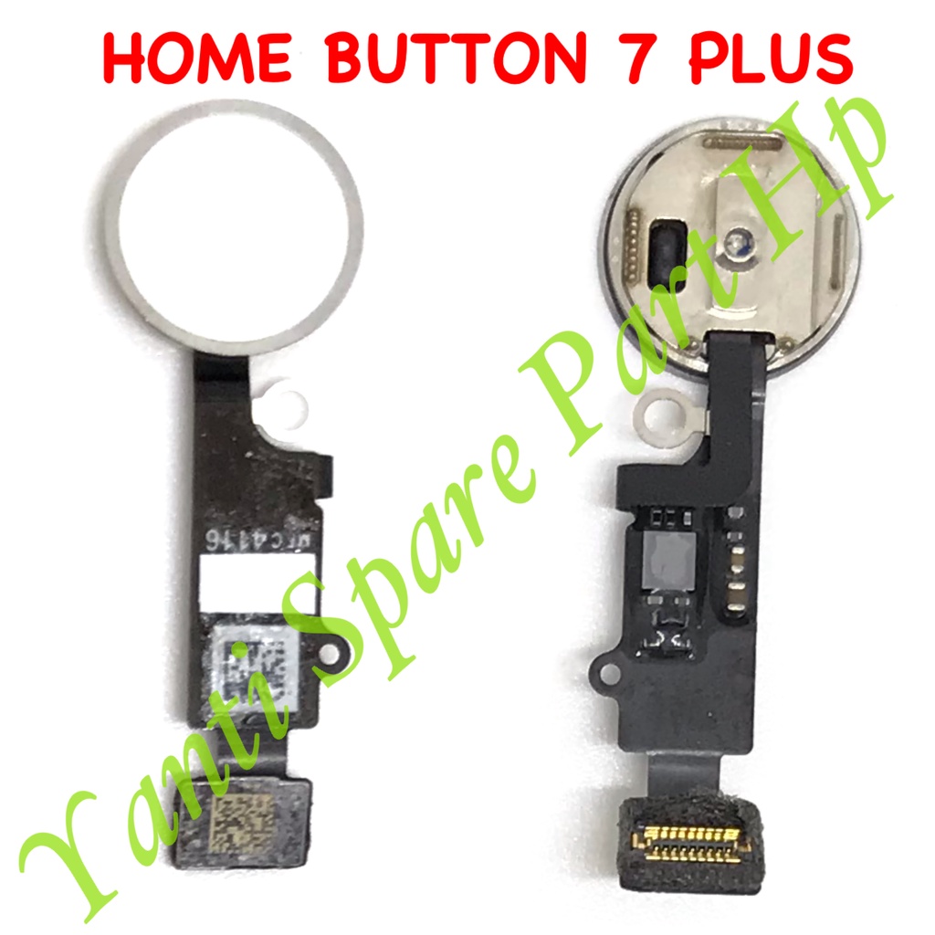 Flexible Home Button 7 7G 7 Plus 8 8G Fullset Original Terlaris New