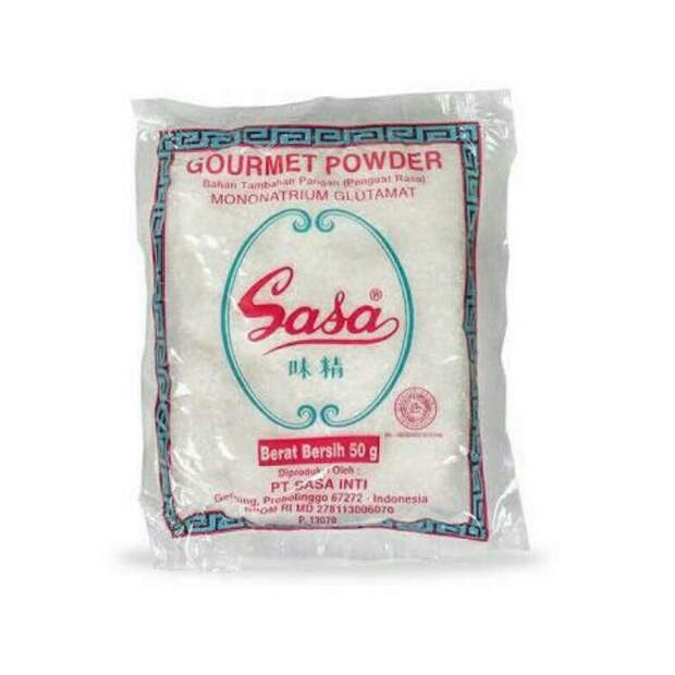 

GRATIS ONGKIR Sasa 50g/gourmet powder/micin ♪ 859