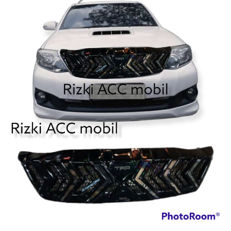 grill Fortuner vnt model Rockport 2012