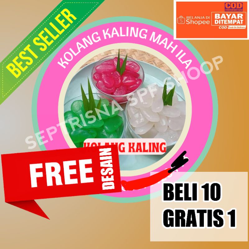 

CETAK STIKER LEBEL KMSAN MAKANAN PERLEMBAR + CUTING MINIMAL PESANAN 12LEMBA