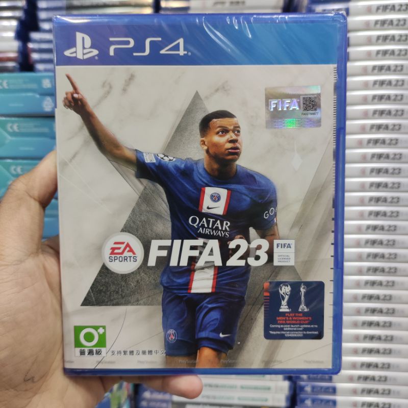 FIFA 23 FIFA23 FIFA 2023 FIFA2023 PS4