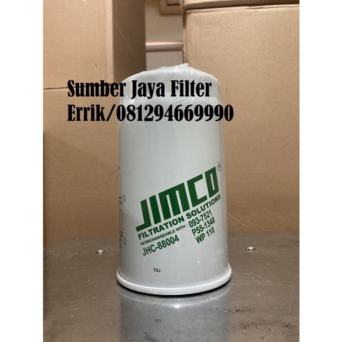 SJFR Filter Jimco kode JHC-88004 JHC 88004 JHC88004