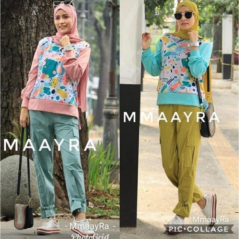 Aleza set by MmaayRa