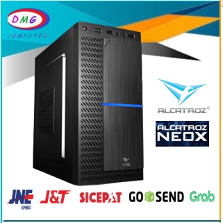 Casing Alcatroz Azzura NEOX Mini-ATX with 450Watts PSU - Alcatroz NEOX