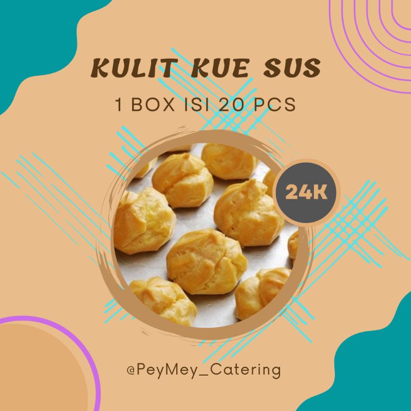 

Kulit Kue Sus