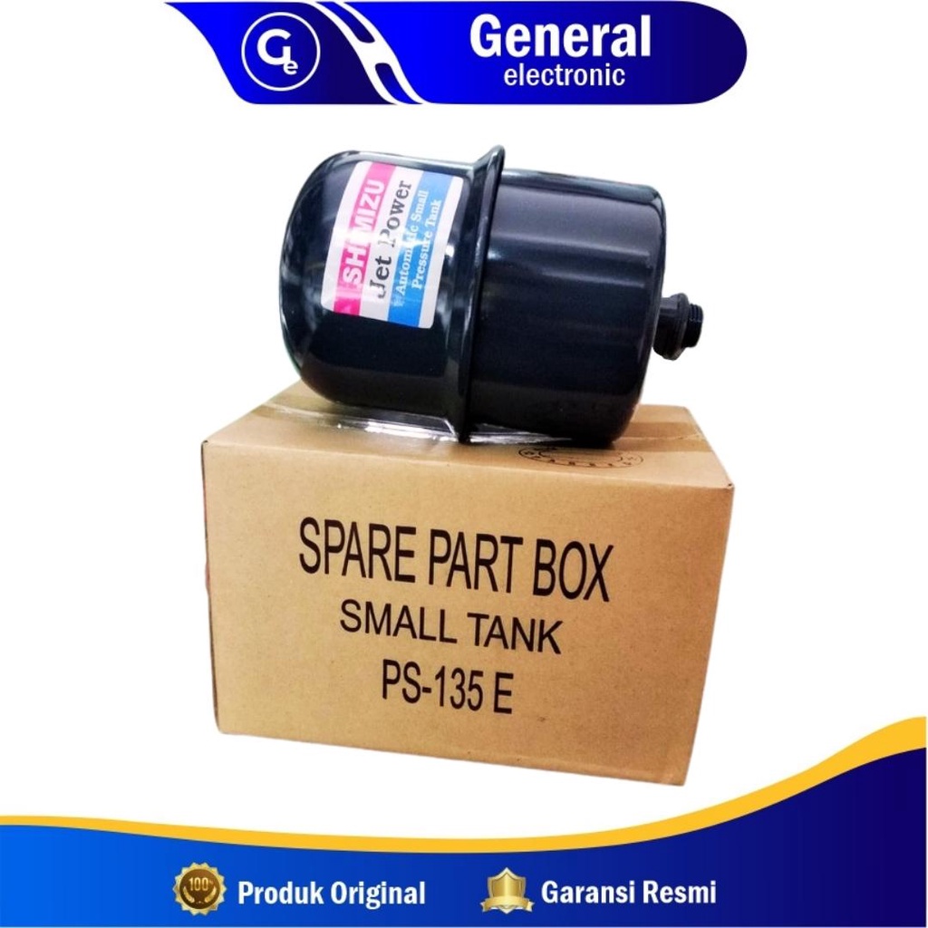 Tabung Tangki Pompa Air Shimizu PS-130 PS-135