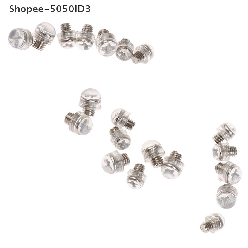 10 Pcs Karet Silencer Muffler Pengganti Untuk Gunting Rambut