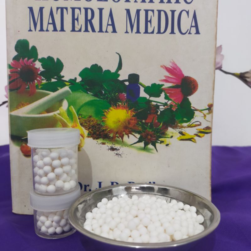 1 botol Homeopathy Obat Susah Tidur Ampuh