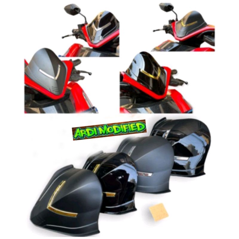 visor vario 150 - vario 125 2018 2019 2020 2021