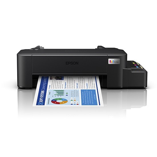 Printer EPSON EcoTank L121 Tabung Tinta Infus Resmi Epson (Print Only)