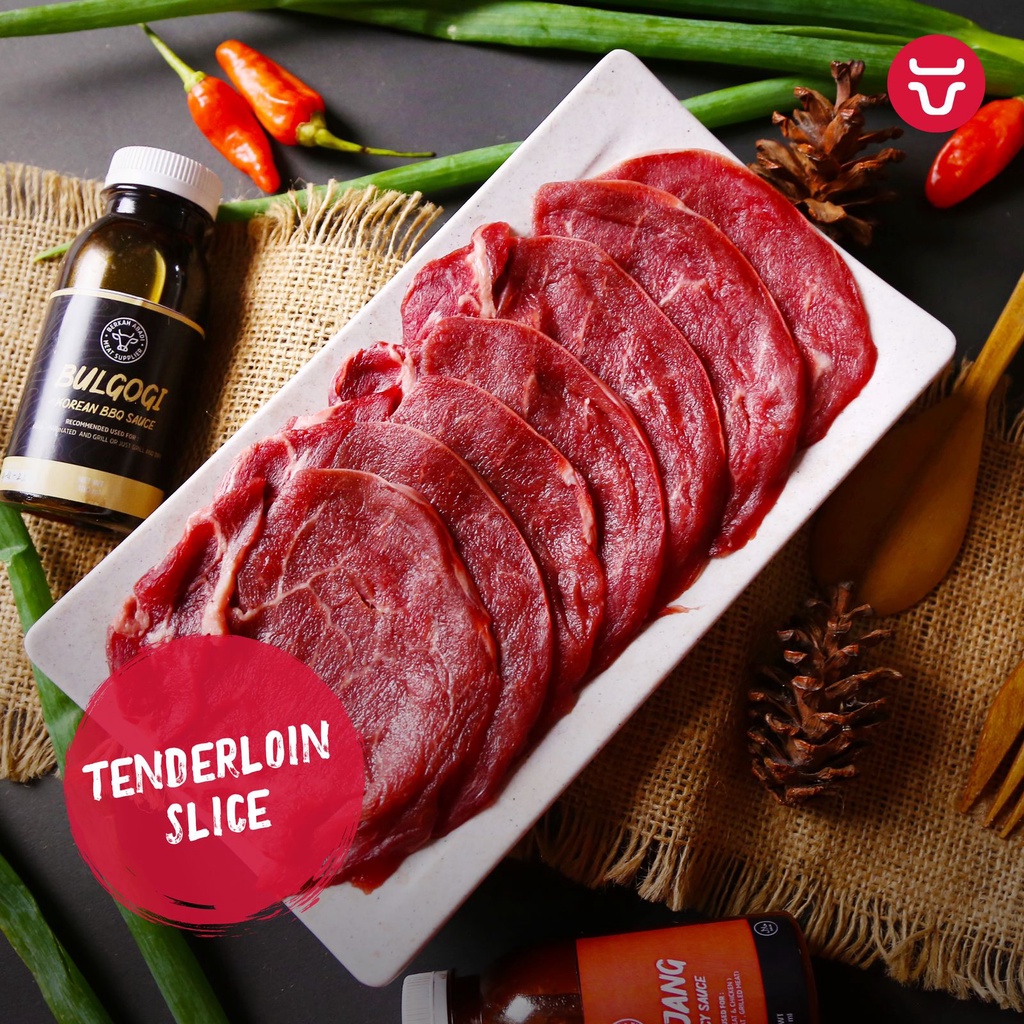 

Tenderloin Slice