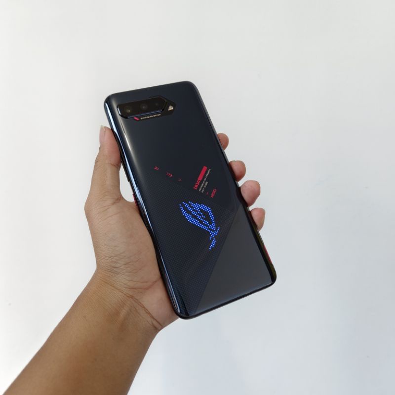 Asus rog phone 5 ram 8/128 resmi second