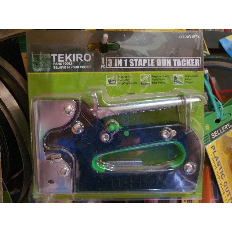 

3in1 Staple Gun Tracker