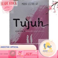 BUKU TUJUH PUISI CINTA SEBELUM PERPISAHAN