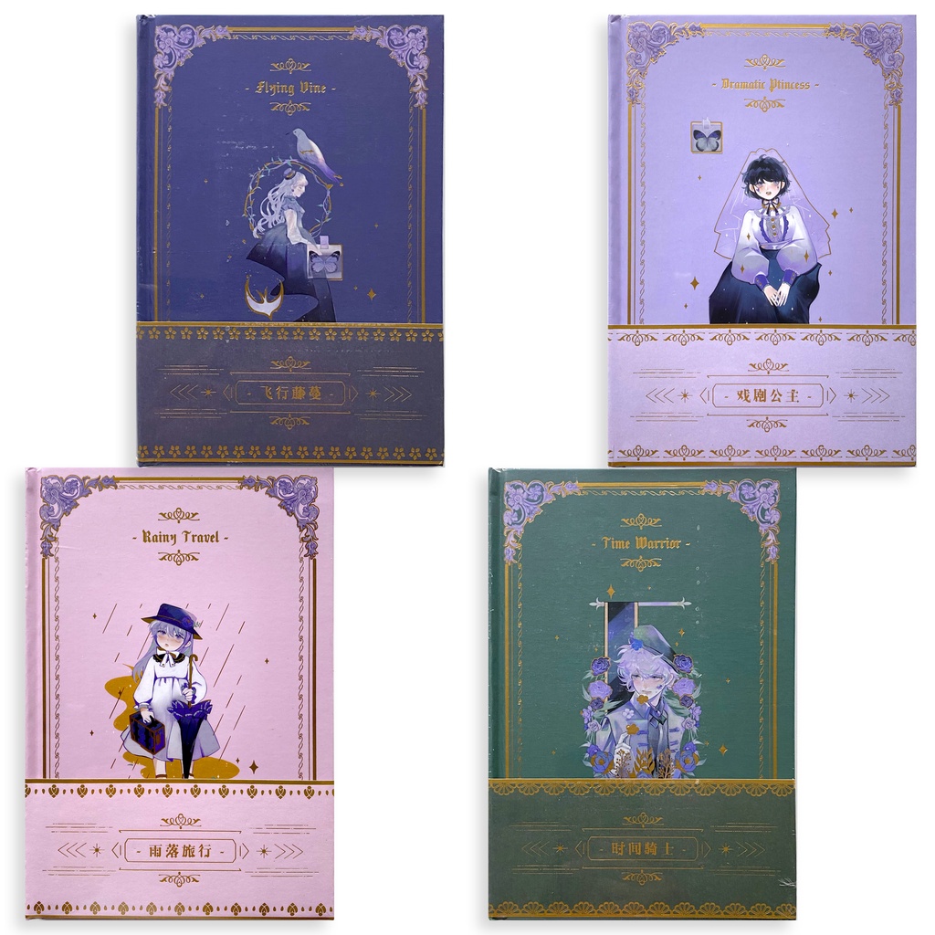 

Scoop Notebook Buku Tulis Time Warrior 64384100
