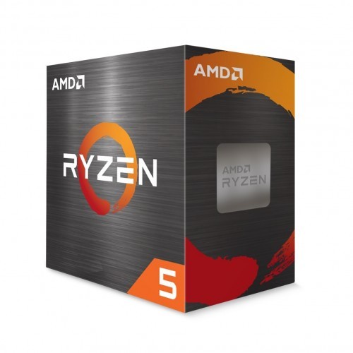 Processor CPU AMD Ryzen 5 5600 5600G 5600X Series Socket AM4