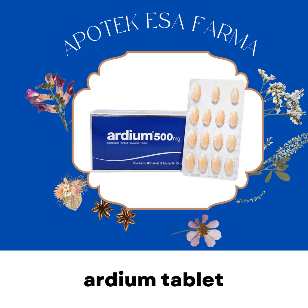 ardium tablet
