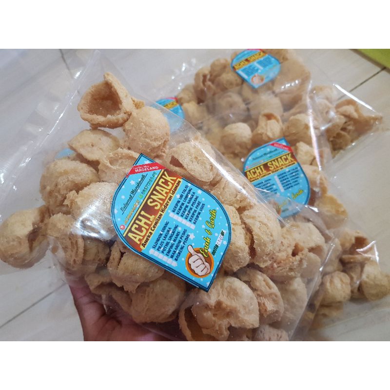 

KRIPIK TAHU WALIK/ KRIPIK TAHU ENAK GURIH