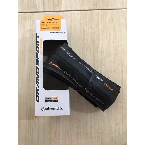 Ban Luar Continental Grand Sport Race 700x25c