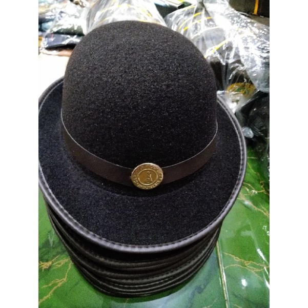 TOPI BONI  LAKEN  / TOPI  PRAMUKA / TOPI  BONI/Laken Lembut