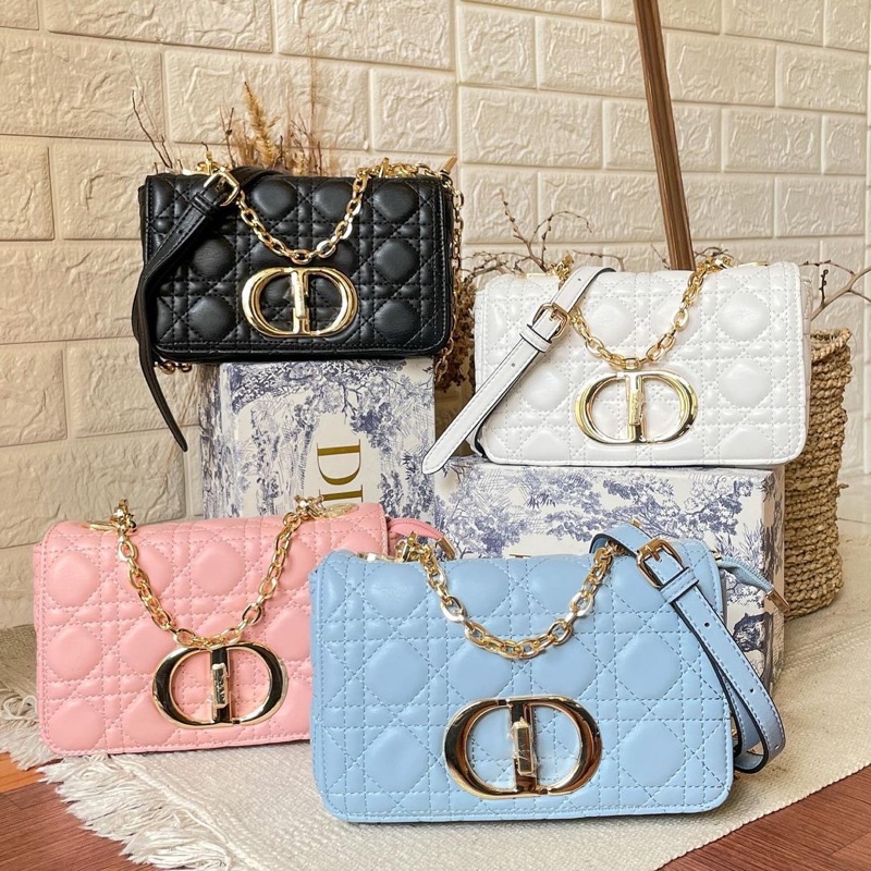 Dior Caro Small
