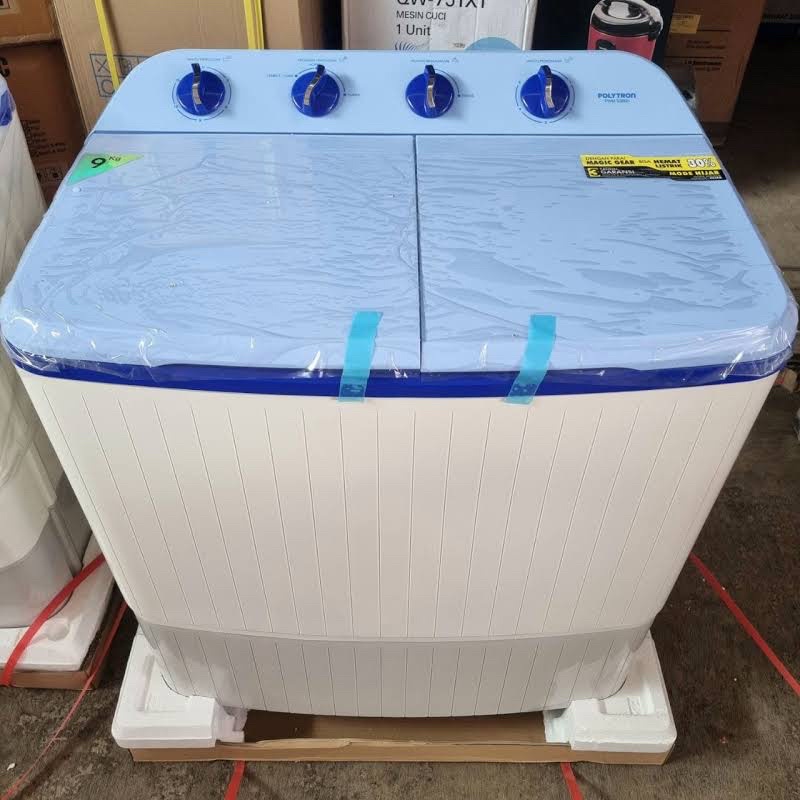 MESIN CUCI POLYTRON 7KG