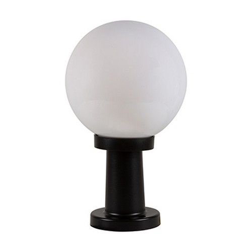 LAMPU PILAR KACA SUSU KECIL 15CM