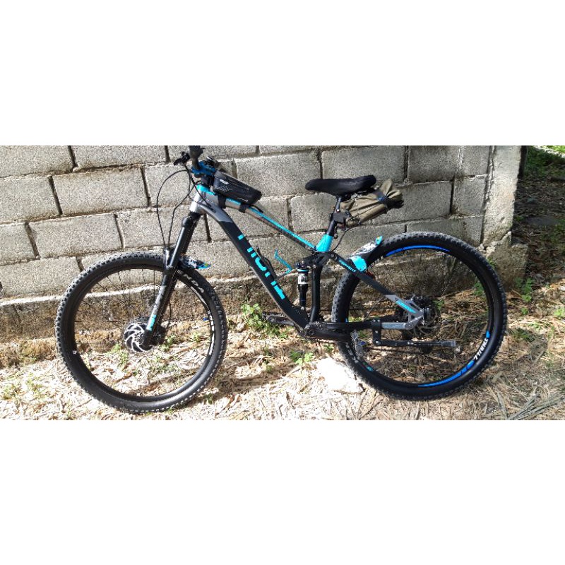 mtb thrill fervent elit t140 2019 uprade E- mtb