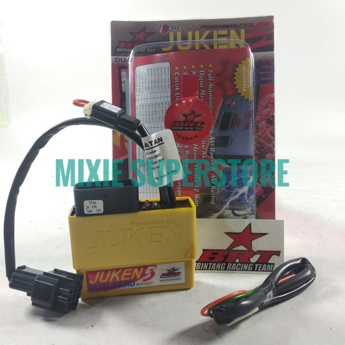 CDI BRT JUKEN 5 DUAL BAND VIXION ADVANCE