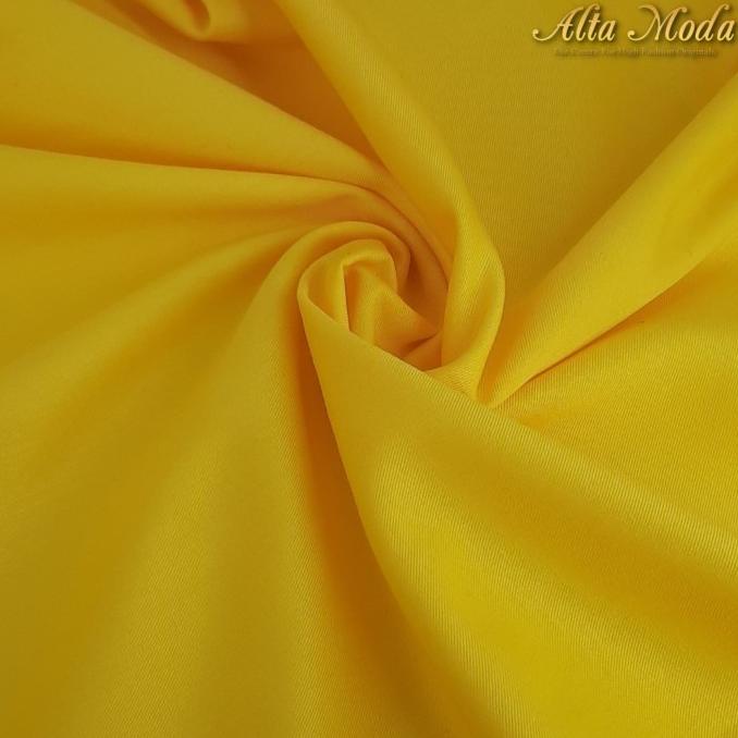 Alta Moda Katun Lorita Shirting Yelow (1M)