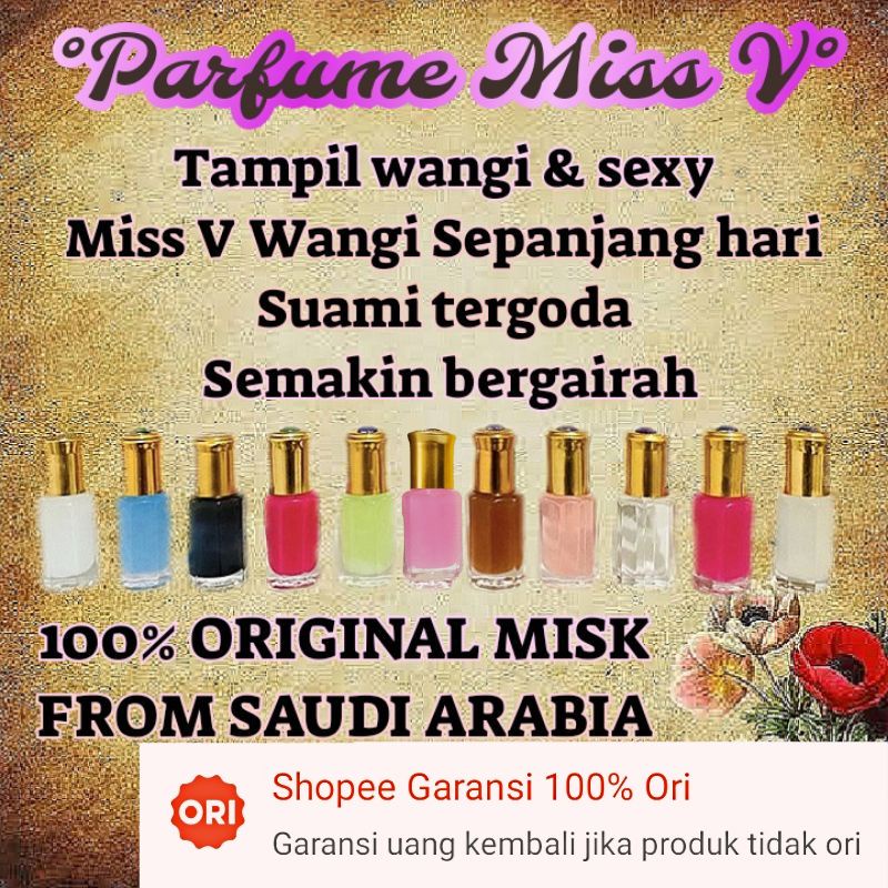 Misk Thaharah Original 100% Saudi Parfum Makkah Parfum Makkah Parfum Misk Thaharah Saudi Parfum Misk