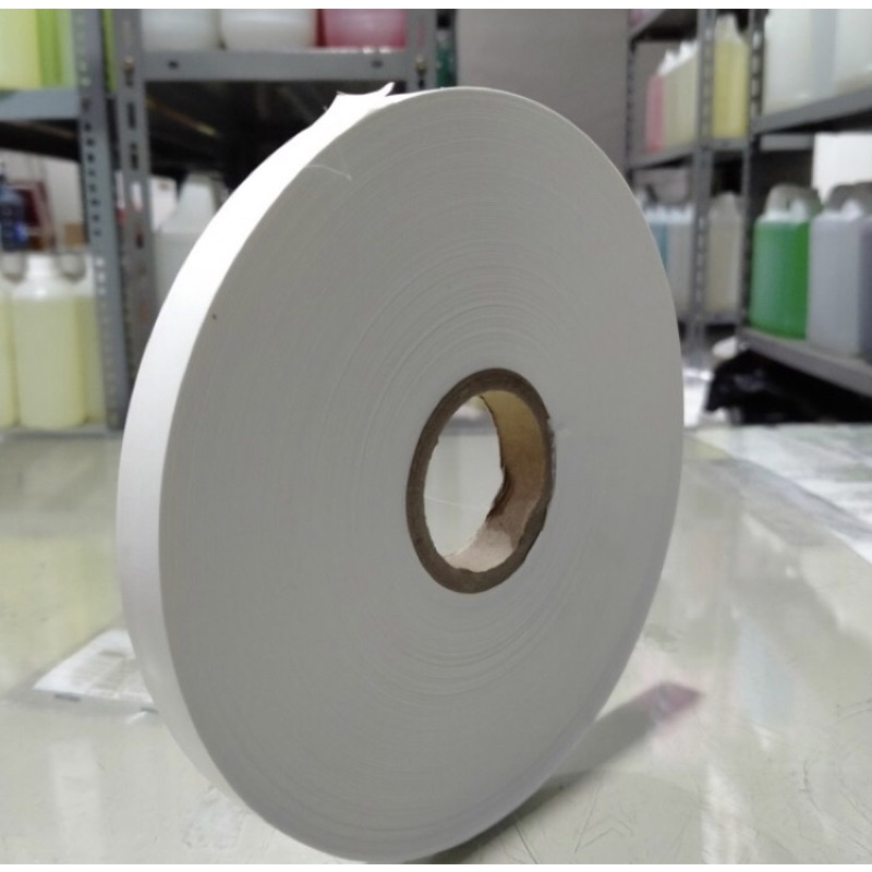 

Pita Label Laundry Nylon Tafeta 0,5 inch (12 mm)