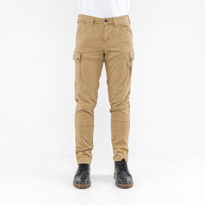 Oxygen Denim 708S Slim Fit - Revolt Cargo (9057) TERMURAH DAN TERLARIS