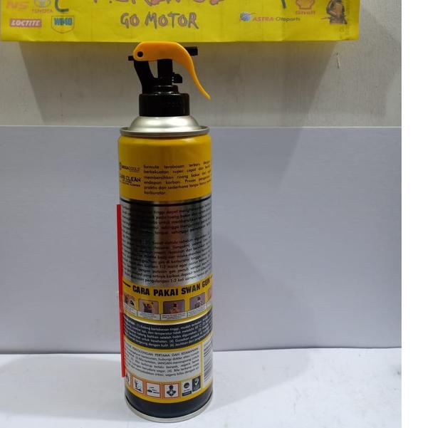 CARB CLEAN MEGACOOL - CARBURATOR CLEANER - INJECTION CLEANER MEGACOOL
