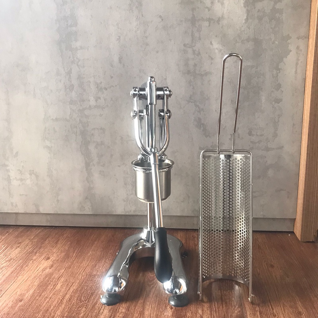 OSSEL Long POTATO + NET Long Potato Cutter Potong Kentang Panjang OSSEL