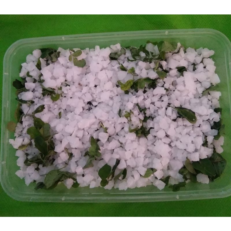 

GARAM KELOR GARAM CLEANSE AURA NEGATIF RUGYAH SAVANNA 350 GR