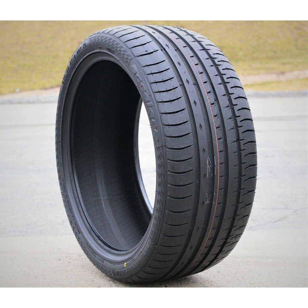 Ban mobil ukuran 245/40 R17 Accelera PHI ban 245 40 r17