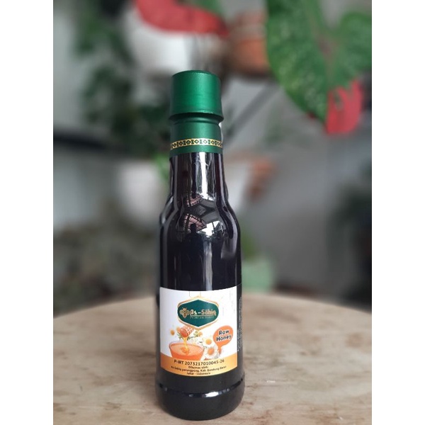 

Madu Murni akasia karpa Assabiq