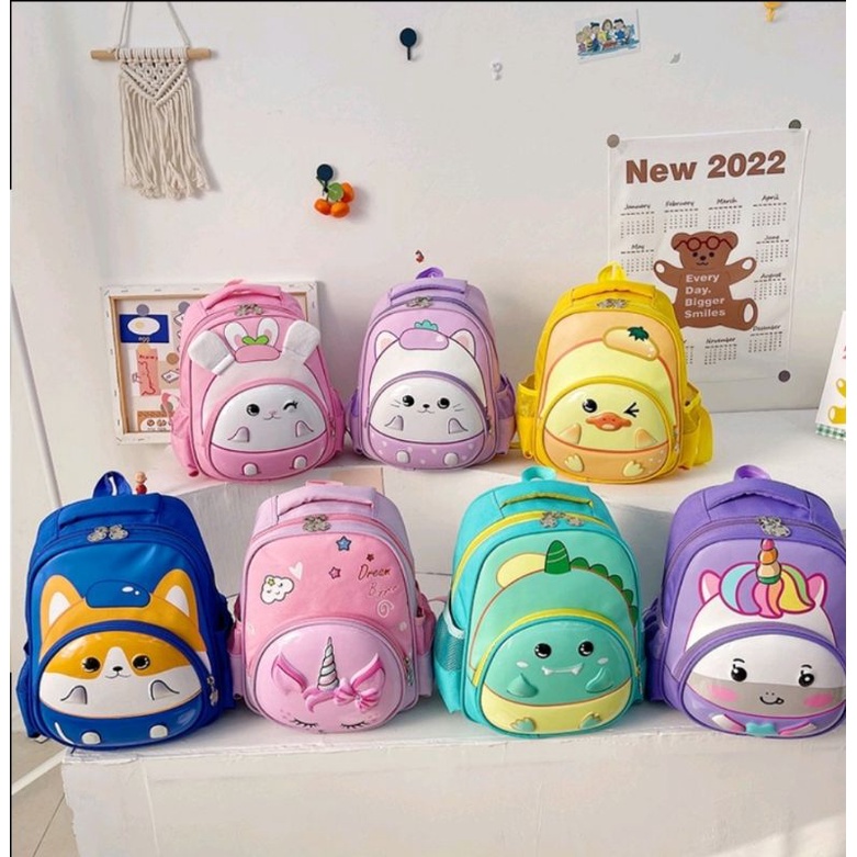 Tas Unicorn 3D ( Rani )