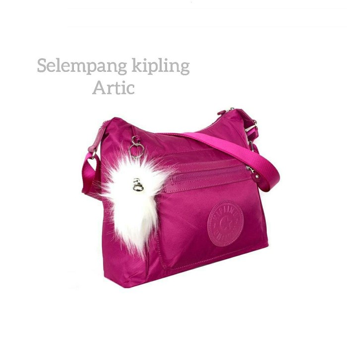 Tas Kipling Ori Artic Shoulder Bag / Kipling Original