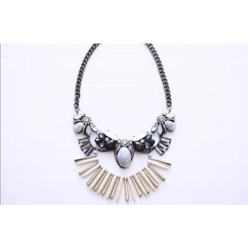 Kalung Fashion Aksesoris Etnik
