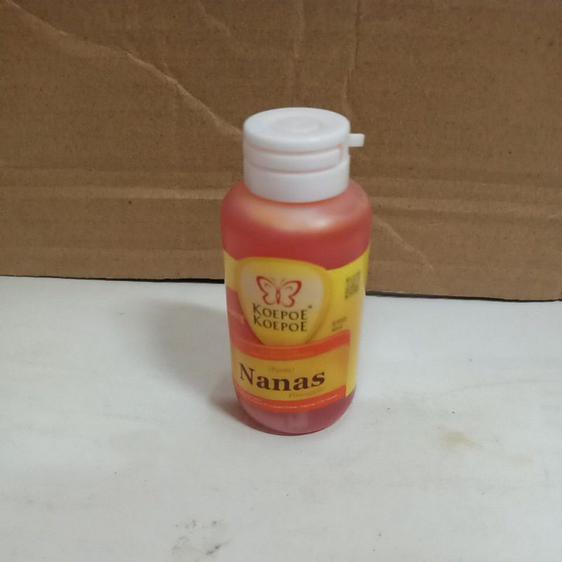 

Pasta Nanas Koepoe Koepoe 60 ml