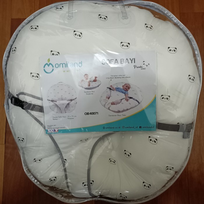 Sofa Bed / Sofa Bayi Omiland Panda Series Ob 40071