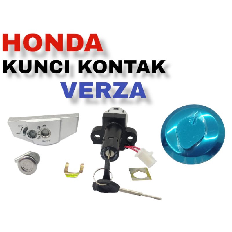 KUNCI MOTOR VERZA KUNCI KONTAK VERSA VERZA